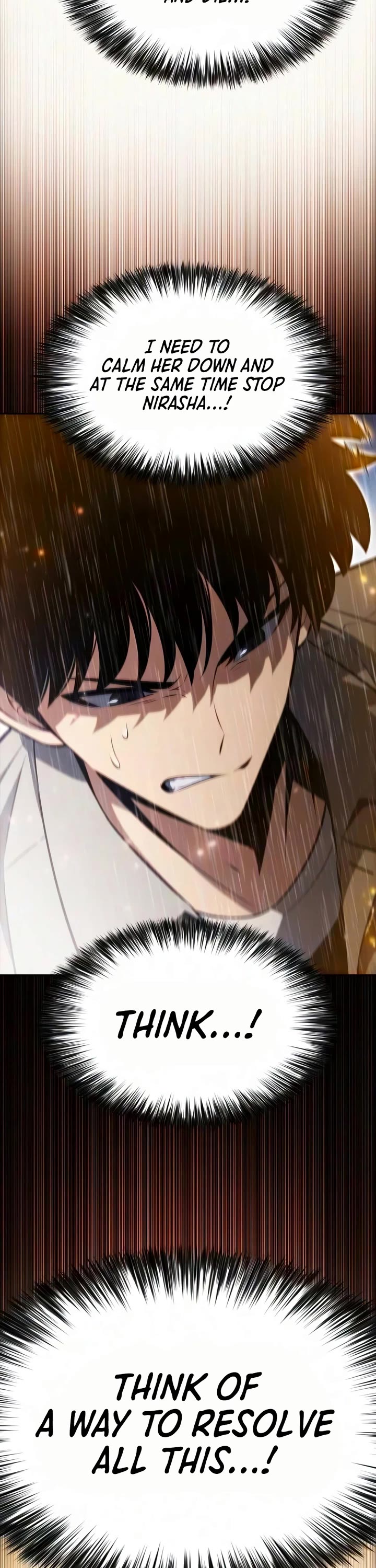 Solo Max-Level Newbie Chapter 260 page 40 - Chapter 260: Nirasha, the Disciple of the Divine (1)