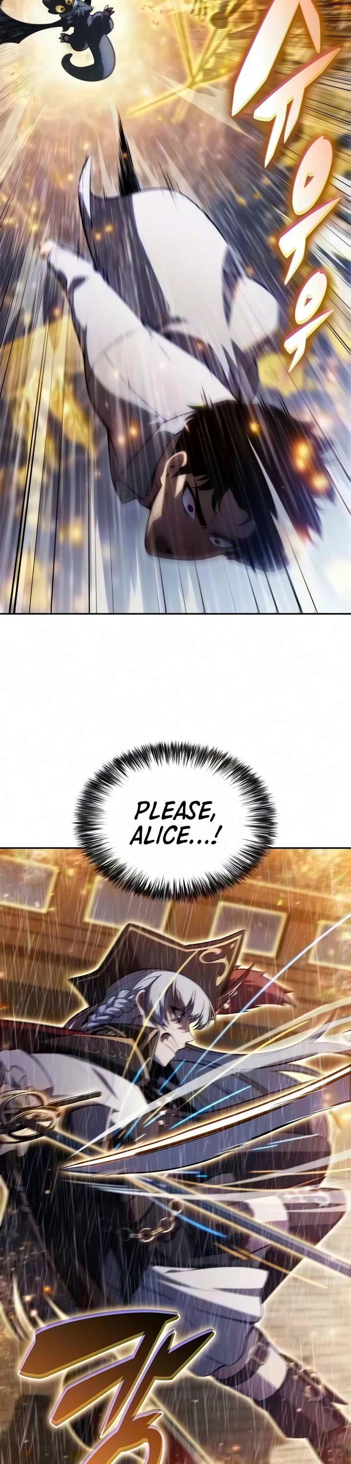 Solo Max-Level Newbie Chapter 260 page 45 - Chapter 260: Nirasha, the Disciple of the Divine (1)
