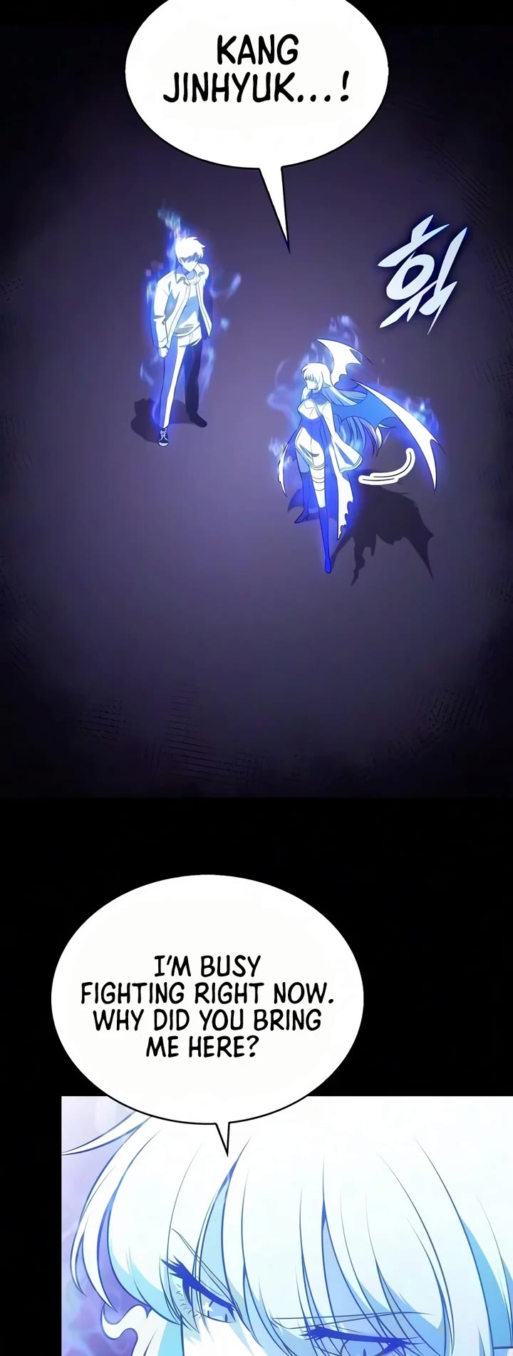 Solo Max-Level Newbie Chapter 260 page 53 - Chapter 260: Nirasha, the Disciple of the Divine (1)