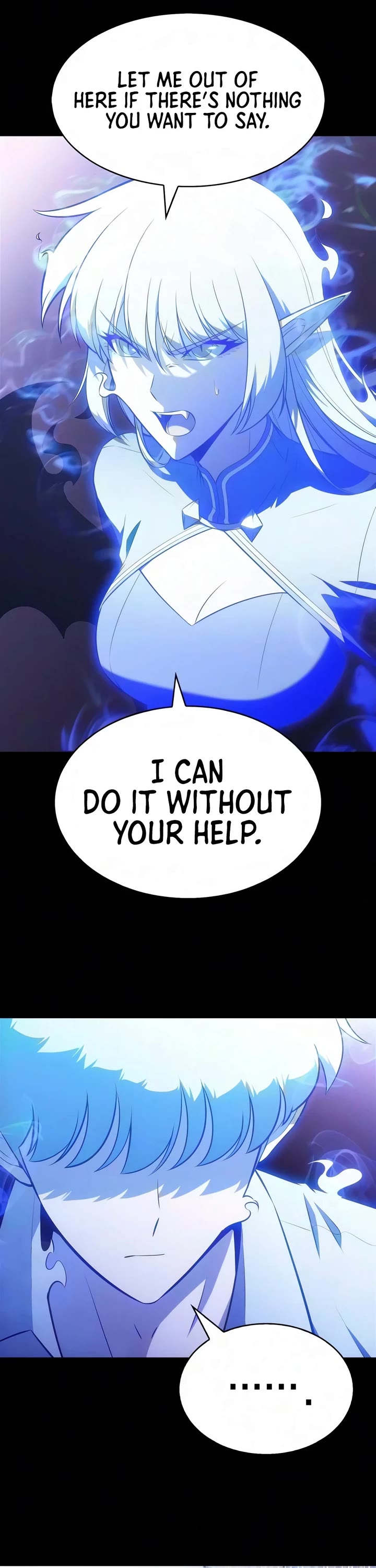 Solo Max-Level Newbie Chapter 260 page 55 - Chapter 260: Nirasha, the Disciple of the Divine (1)