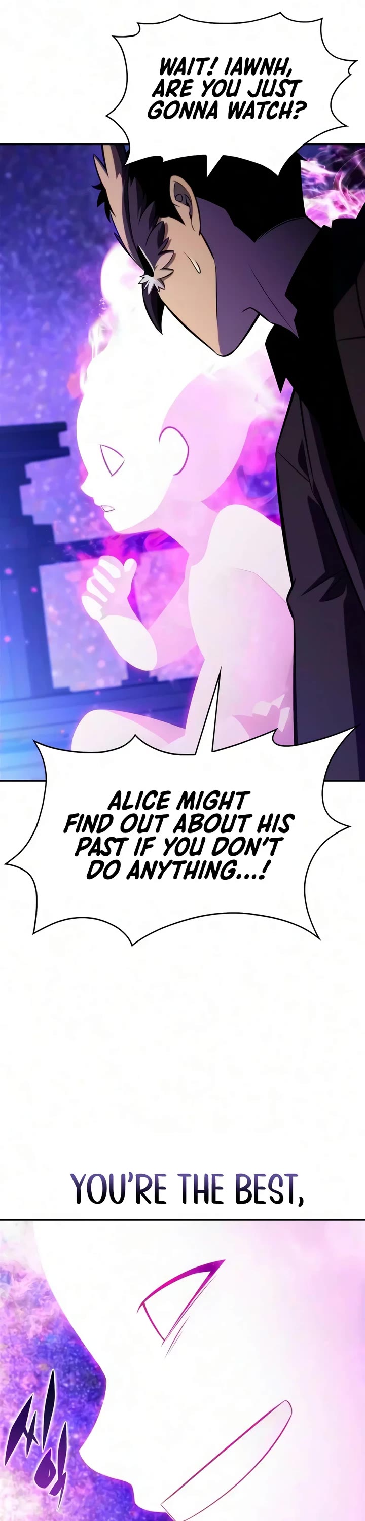 Solo Max-Level Newbie Chapter 260 page 70 - Chapter 260: Nirasha, the Disciple of the Divine (1)