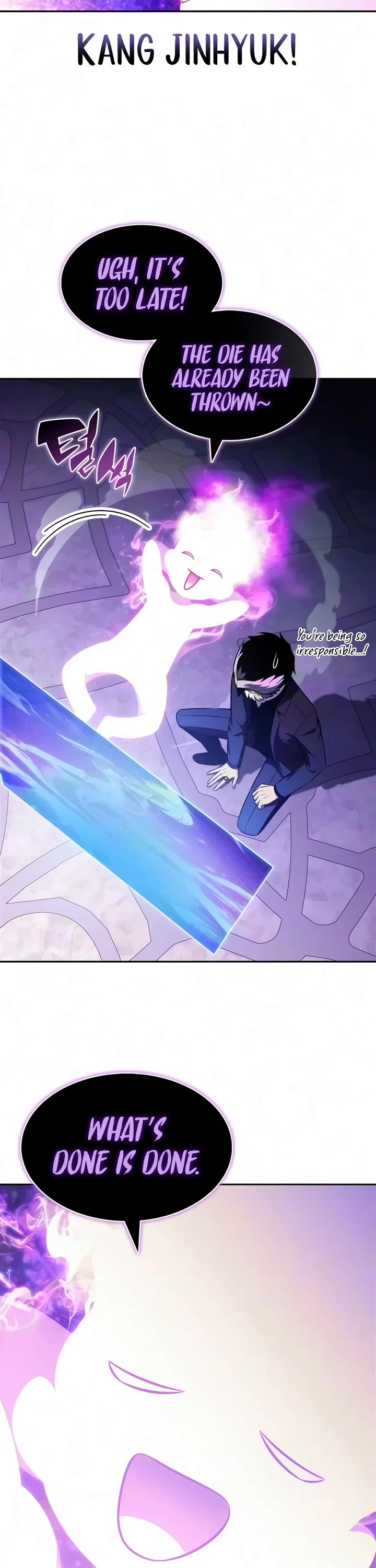 Solo Max-Level Newbie Chapter 260 page 71 - Chapter 260: Nirasha, the Disciple of the Divine (1)