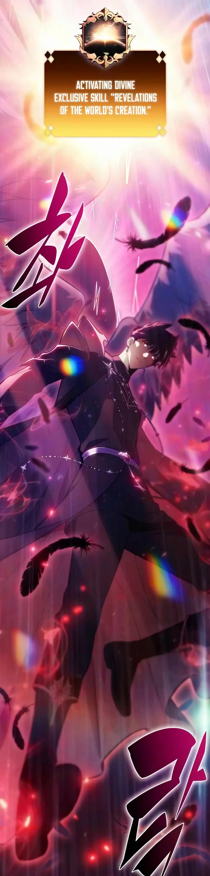 Solo Max-Level Newbie Chapter 261 page 15 - Chapter 261: Nirasha, the Disciple of the Divine (2)
