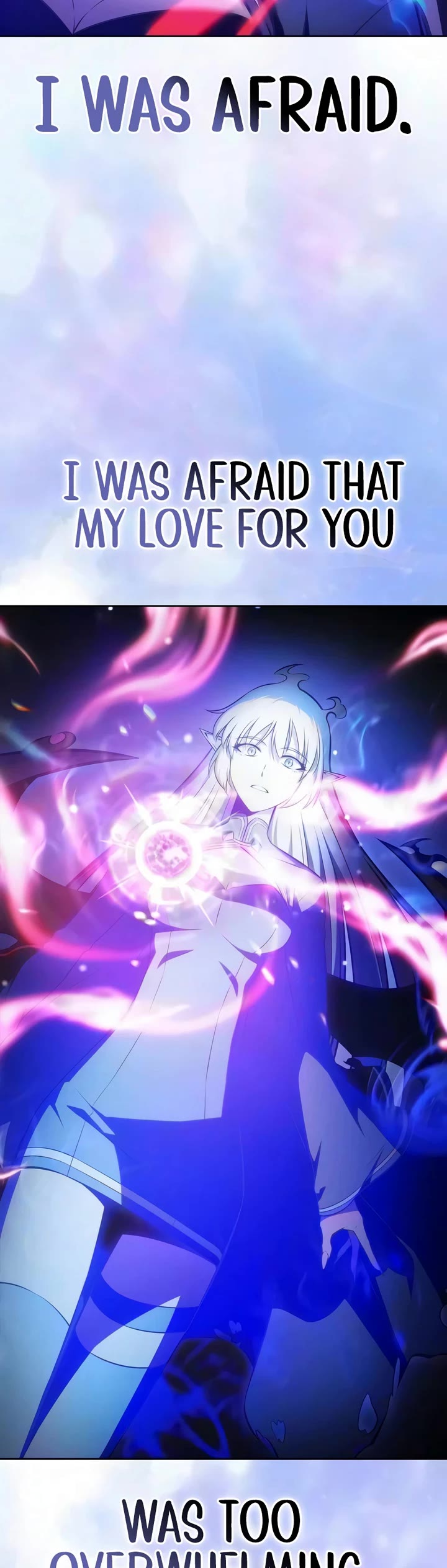 Solo Max-Level Newbie Chapter 261 page 2 - Chapter 261: Nirasha, the Disciple of the Divine (2)