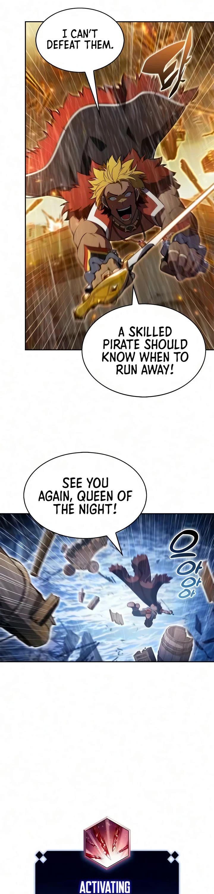 Solo Max-Level Newbie Chapter 261 page 20 - Chapter 261: Nirasha, the Disciple of the Divine (2)