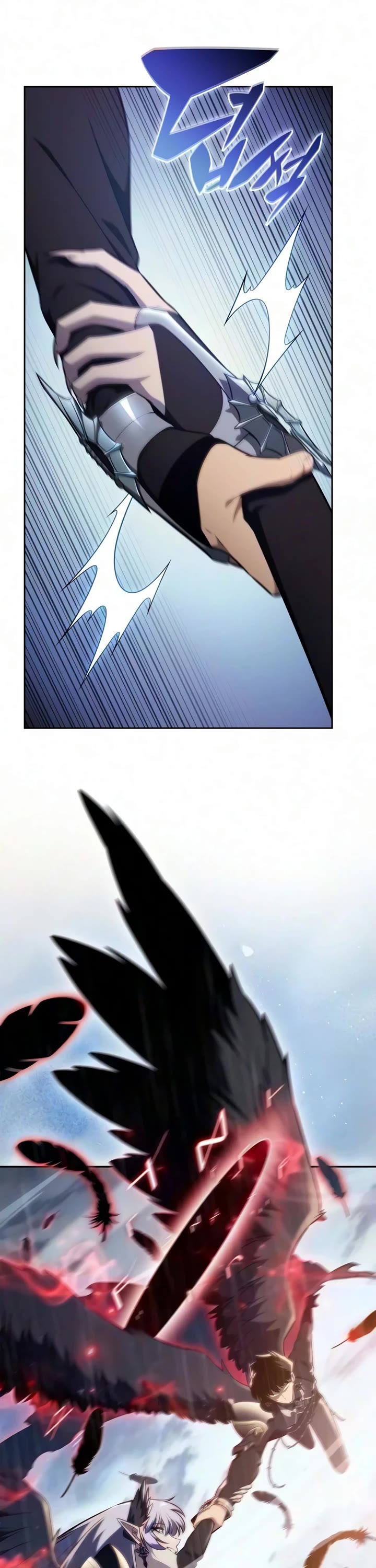 Solo Max-Level Newbie Chapter 261 page 26 - Chapter 261: Nirasha, the Disciple of the Divine (2)