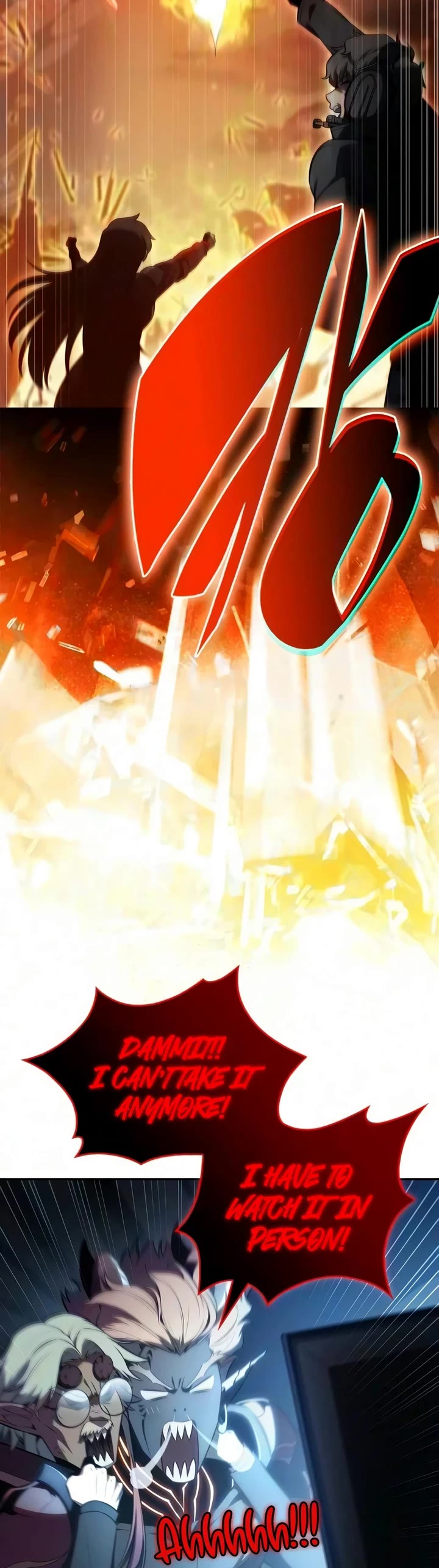 Solo Max-Level Newbie Chapter 261 page 35 - Chapter 261: Nirasha, the Disciple of the Divine (2)