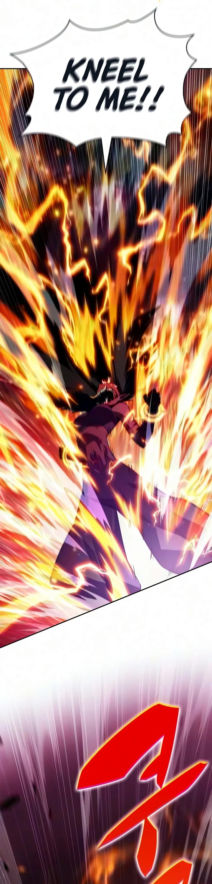 Solo Max-Level Newbie Chapter 261 page 37 - Chapter 261: Nirasha, the Disciple of the Divine (2)