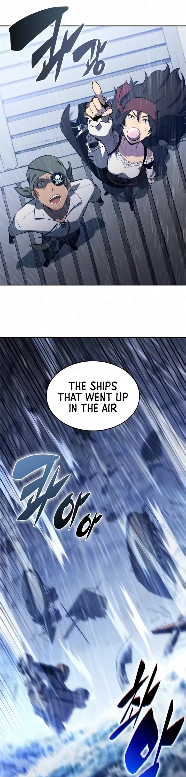 Solo Max-Level Newbie Chapter 261 page 47 - Chapter 261: Nirasha, the Disciple of the Divine (2)