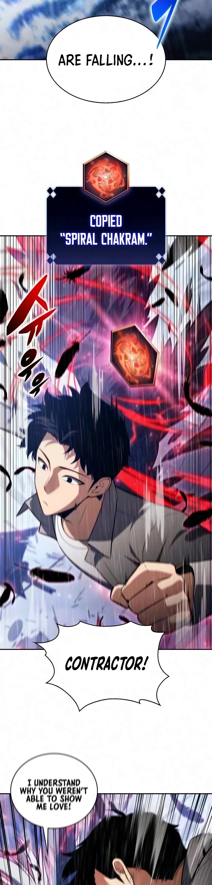 Solo Max-Level Newbie Chapter 261 page 48 - Chapter 261: Nirasha, the Disciple of the Divine (2)