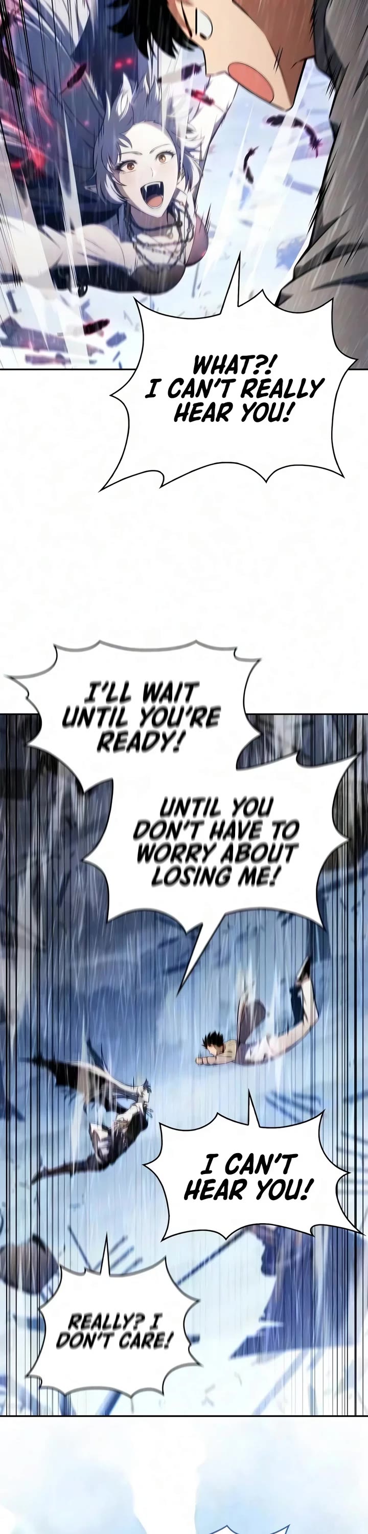 Solo Max-Level Newbie Chapter 261 page 49 - Chapter 261: Nirasha, the Disciple of the Divine (2)