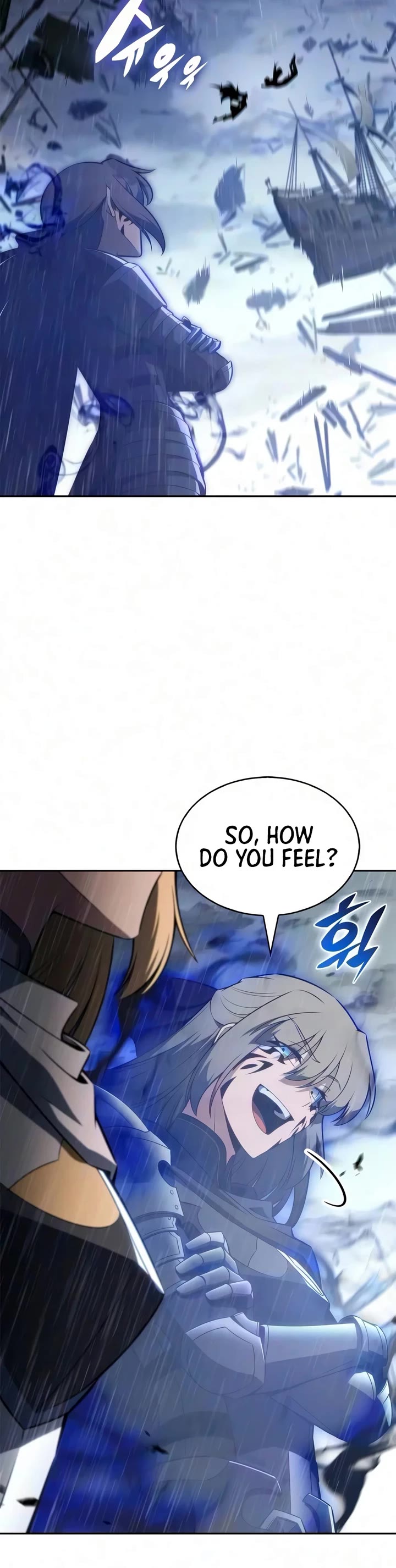 Solo Max-Level Newbie Chapter 261 page 52 - Chapter 261: Nirasha, the Disciple of the Divine (2)