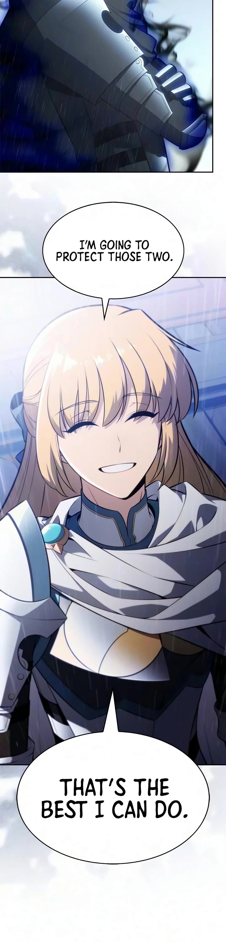 Solo Max-Level Newbie Chapter 261 page 54 - Chapter 261: Nirasha, the Disciple of the Divine (2)
