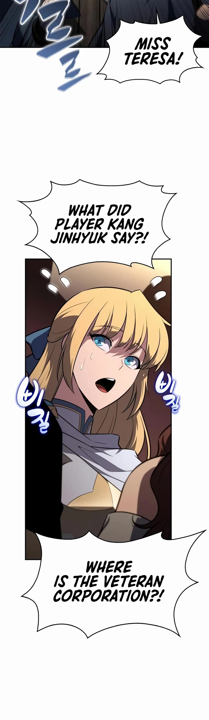 Solo Max-Level Newbie Chapter 262 page 16 - Chapter 262: Underwater City Atlantis (1)