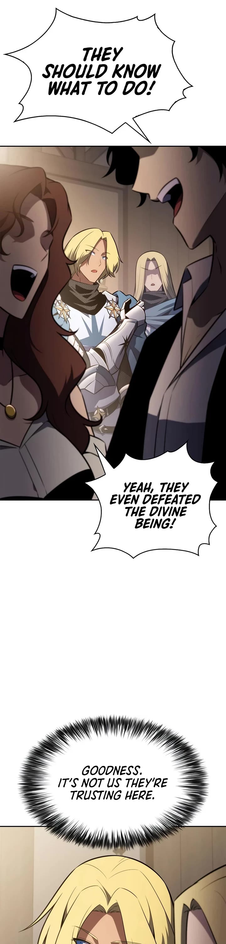 Solo Max-Level Newbie Chapter 262 page 17 - Chapter 262: Underwater City Atlantis (1)