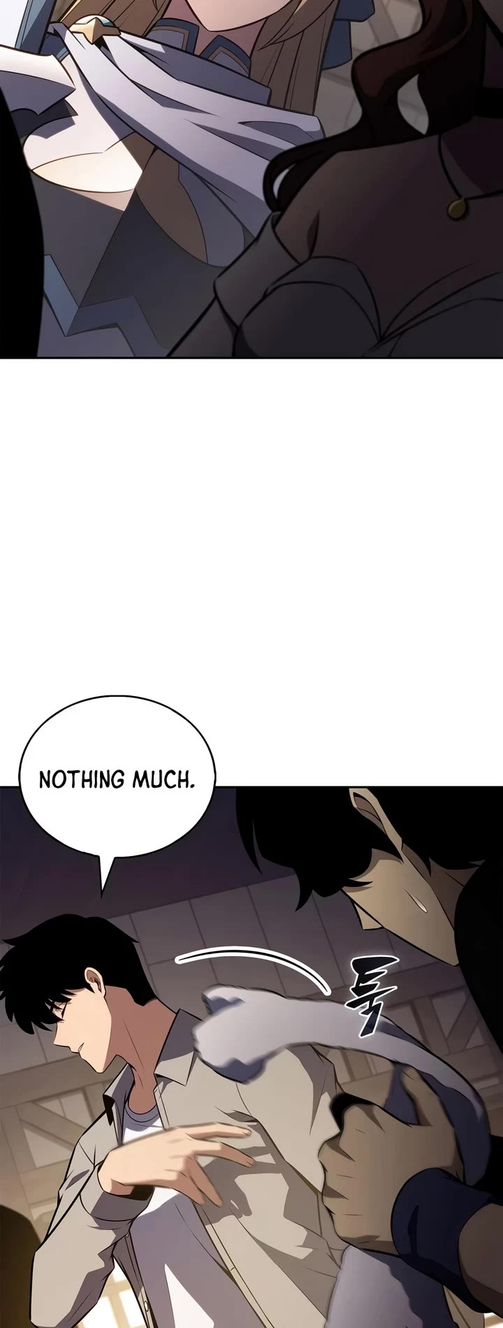 Solo Max-Level Newbie Chapter 262 page 20 - Chapter 262: Underwater City Atlantis (1)