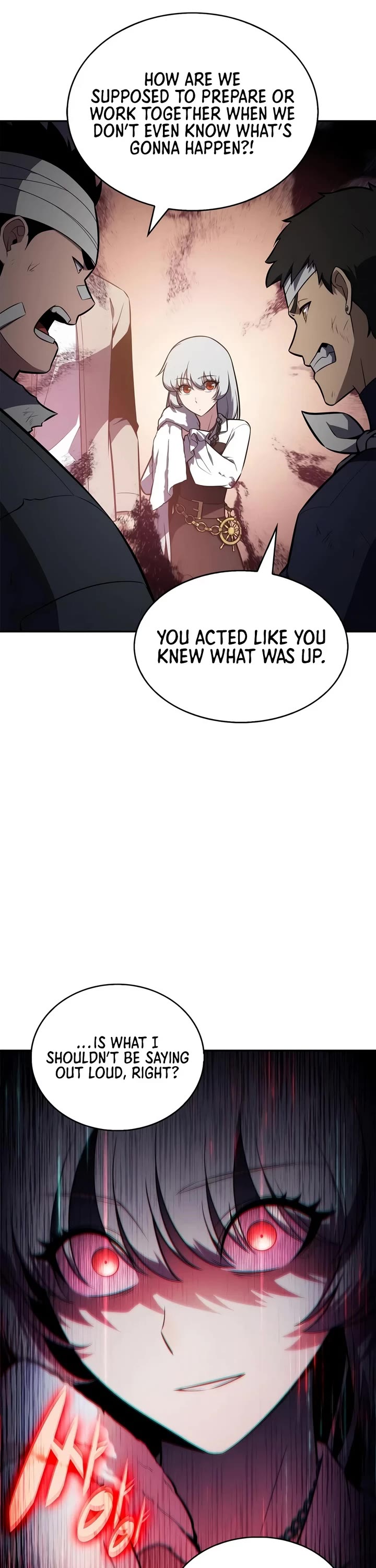 Solo Max-Level Newbie Chapter 262 page 23 - Chapter 262: Underwater City Atlantis (1)