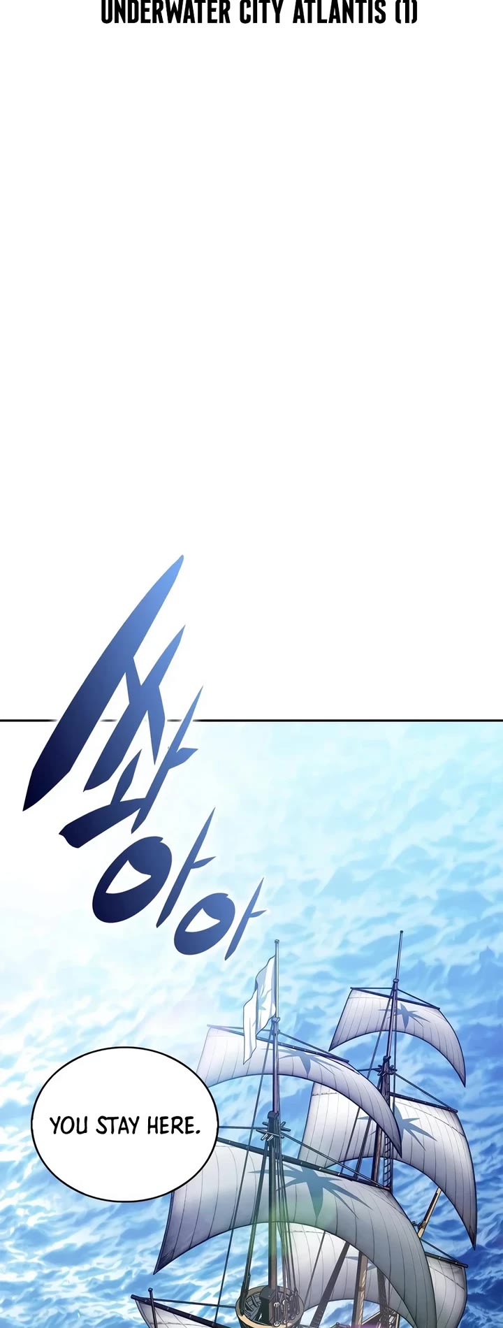 Solo Max-Level Newbie Chapter 262 page 26 - Chapter 262: Underwater City Atlantis (1)