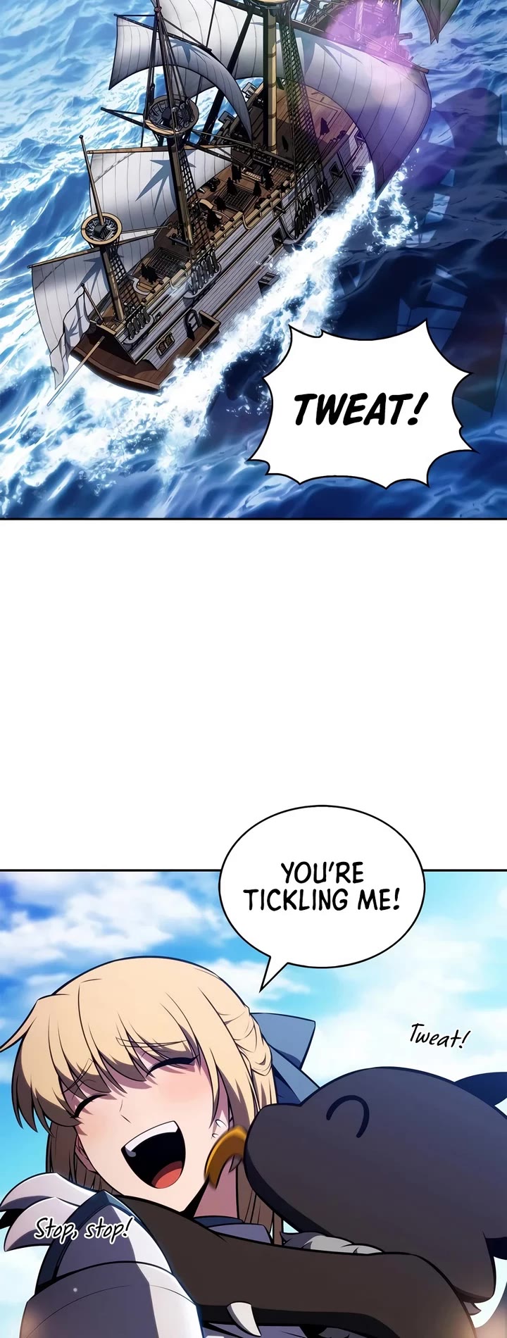 Solo Max-Level Newbie Chapter 262 page 27 - Chapter 262: Underwater City Atlantis (1)