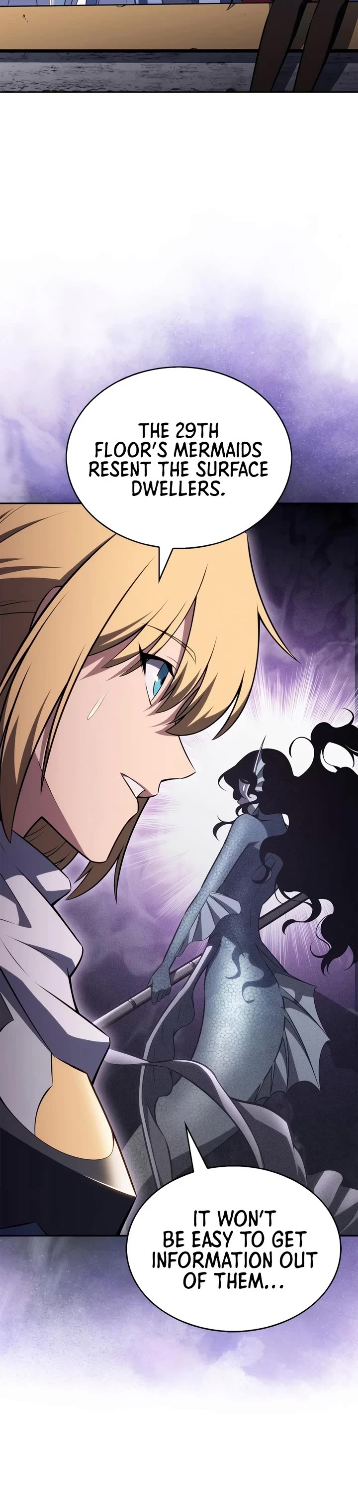 Solo Max-Level Newbie Chapter 262 page 30 - Chapter 262: Underwater City Atlantis (1)