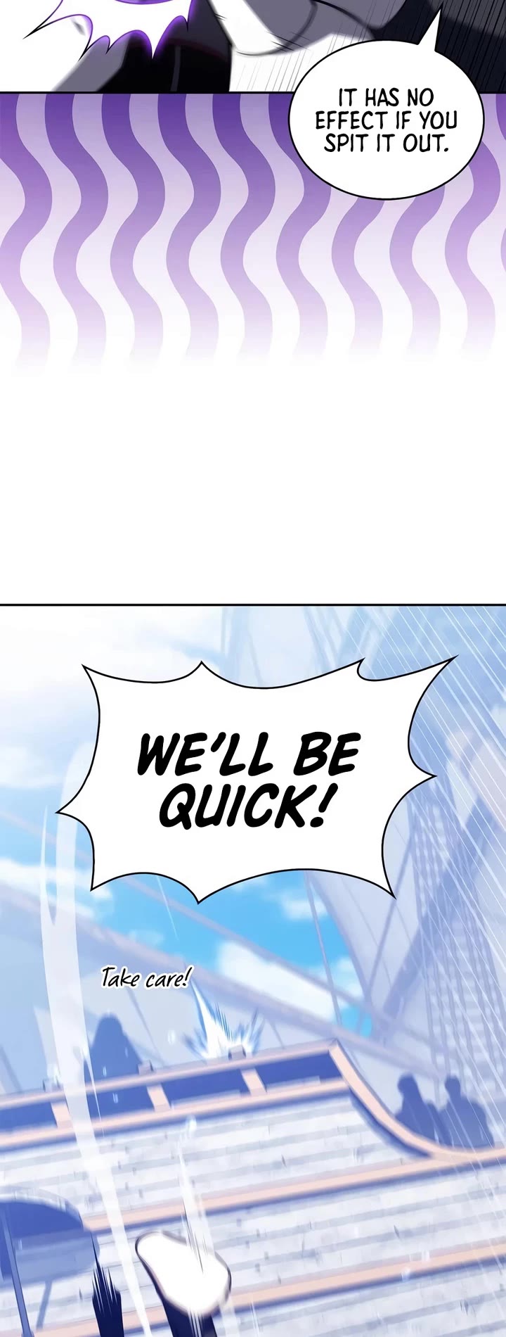 Solo Max-Level Newbie Chapter 262 page 37 - Chapter 262: Underwater City Atlantis (1)