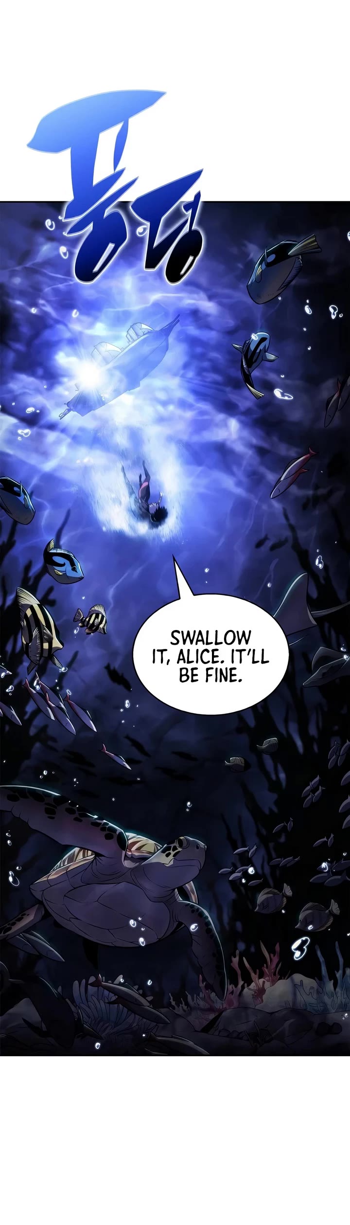 Solo Max-Level Newbie Chapter 262 page 39 - Chapter 262: Underwater City Atlantis (1)