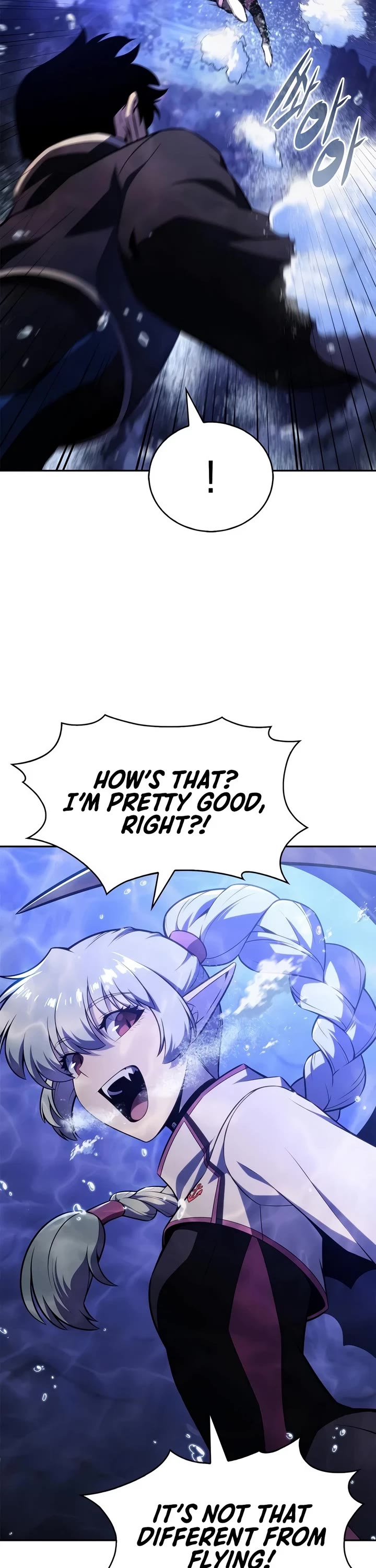 Solo Max-Level Newbie Chapter 262 page 42 - Chapter 262: Underwater City Atlantis (1)