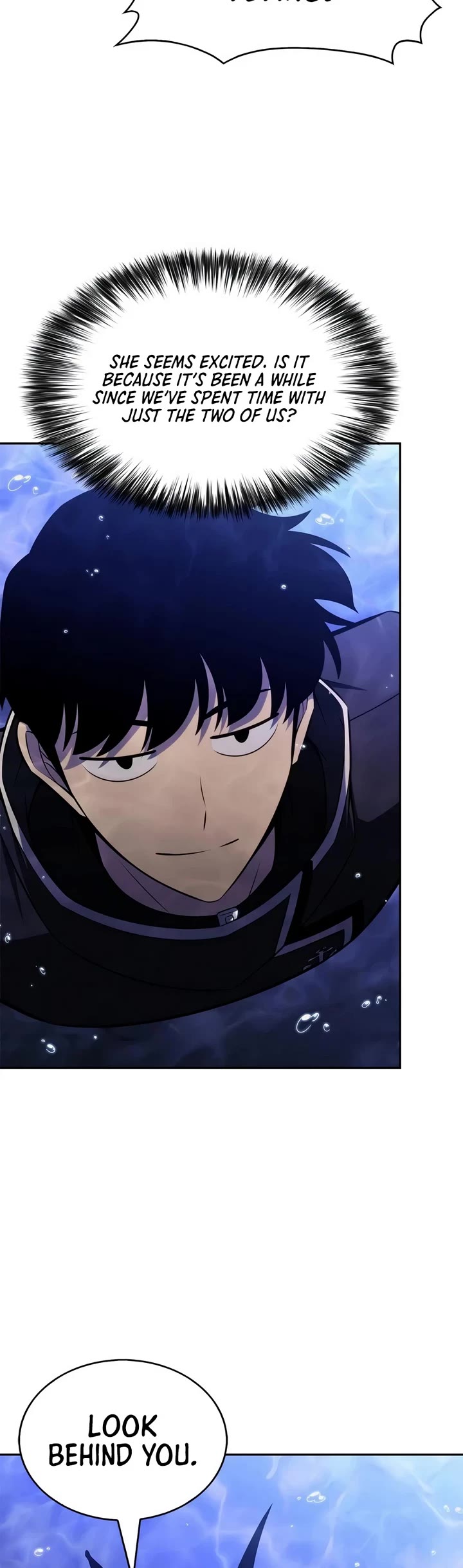 Solo Max-Level Newbie Chapter 262 page 43 - Chapter 262: Underwater City Atlantis (1)