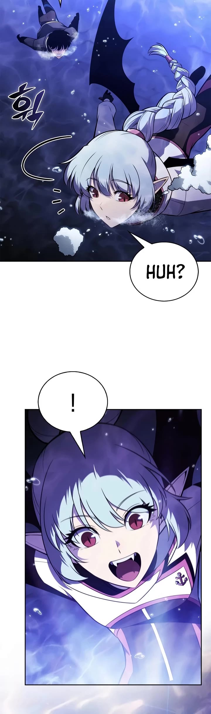 Solo Max-Level Newbie Chapter 262 page 44 - Chapter 262: Underwater City Atlantis (1)
