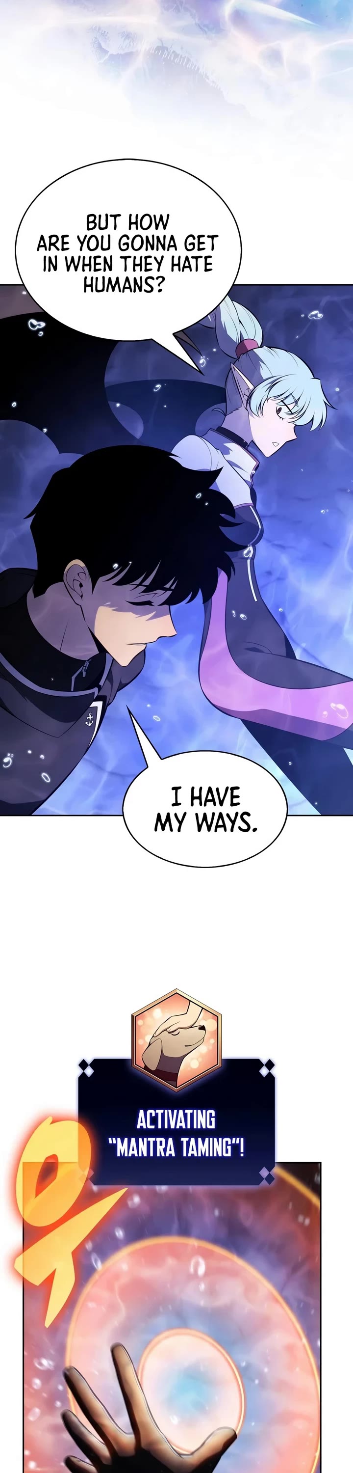Solo Max-Level Newbie Chapter 262 page 46 - Chapter 262: Underwater City Atlantis (1)