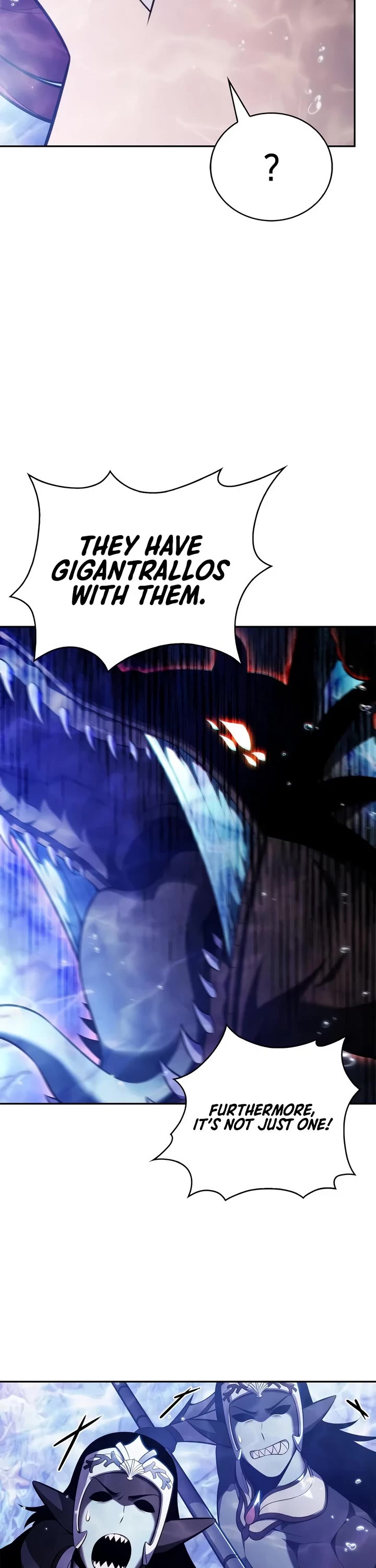 Solo Max-Level Newbie Chapter 262 page 57 - Chapter 262: Underwater City Atlantis (1)