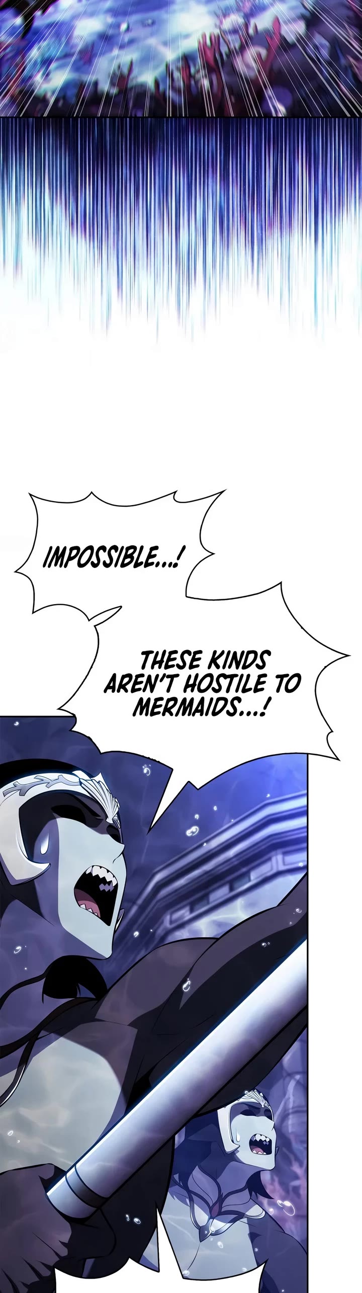 Solo Max-Level Newbie Chapter 262 page 59 - Chapter 262: Underwater City Atlantis (1)