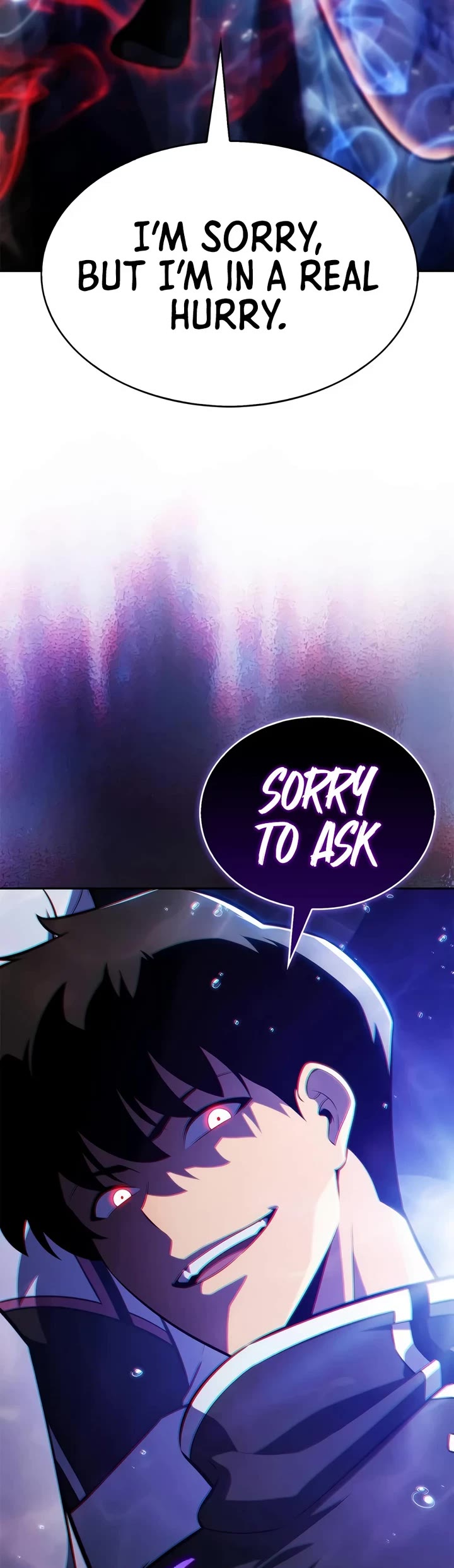 Solo Max-Level Newbie Chapter 262 page 62 - Chapter 262: Underwater City Atlantis (1)