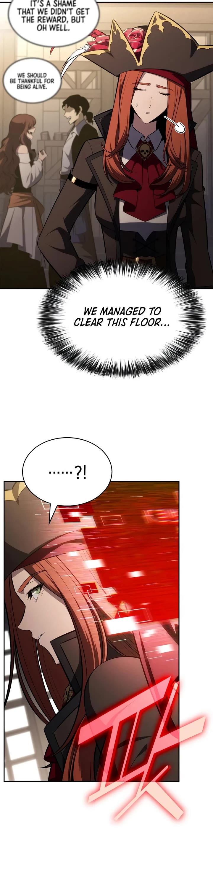 Solo Max-Level Newbie Chapter 262 page 8 - Chapter 262: Underwater City Atlantis (1)