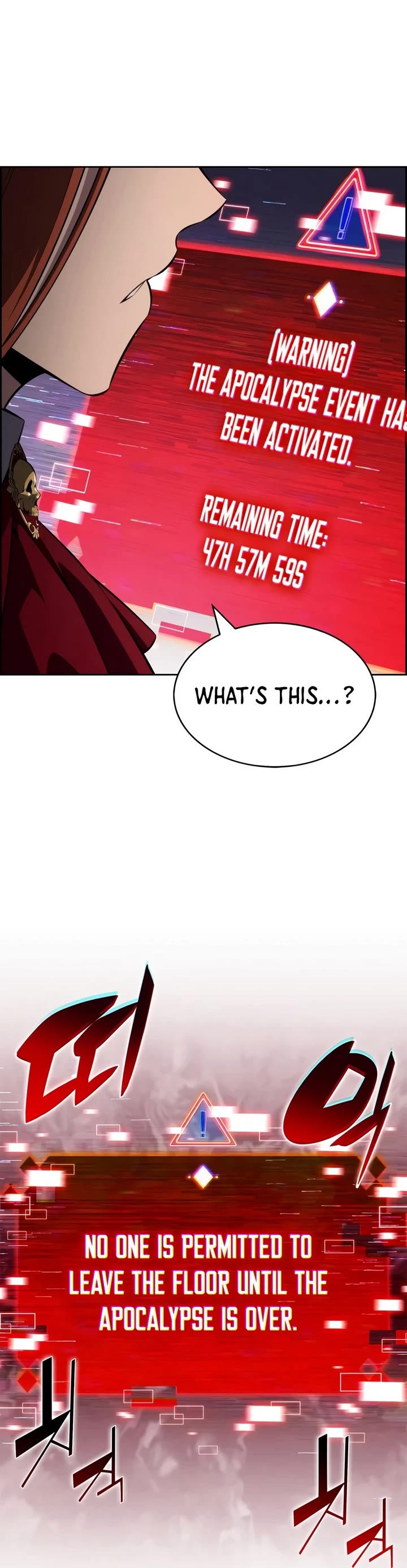 Solo Max-Level Newbie Chapter 262 page 9 - Chapter 262: Underwater City Atlantis (1)