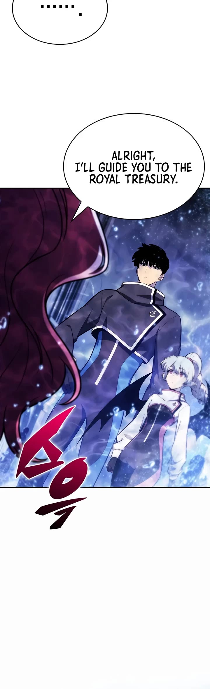 Solo Max-Level Newbie Chapter 263 page 10 - Chapter 263