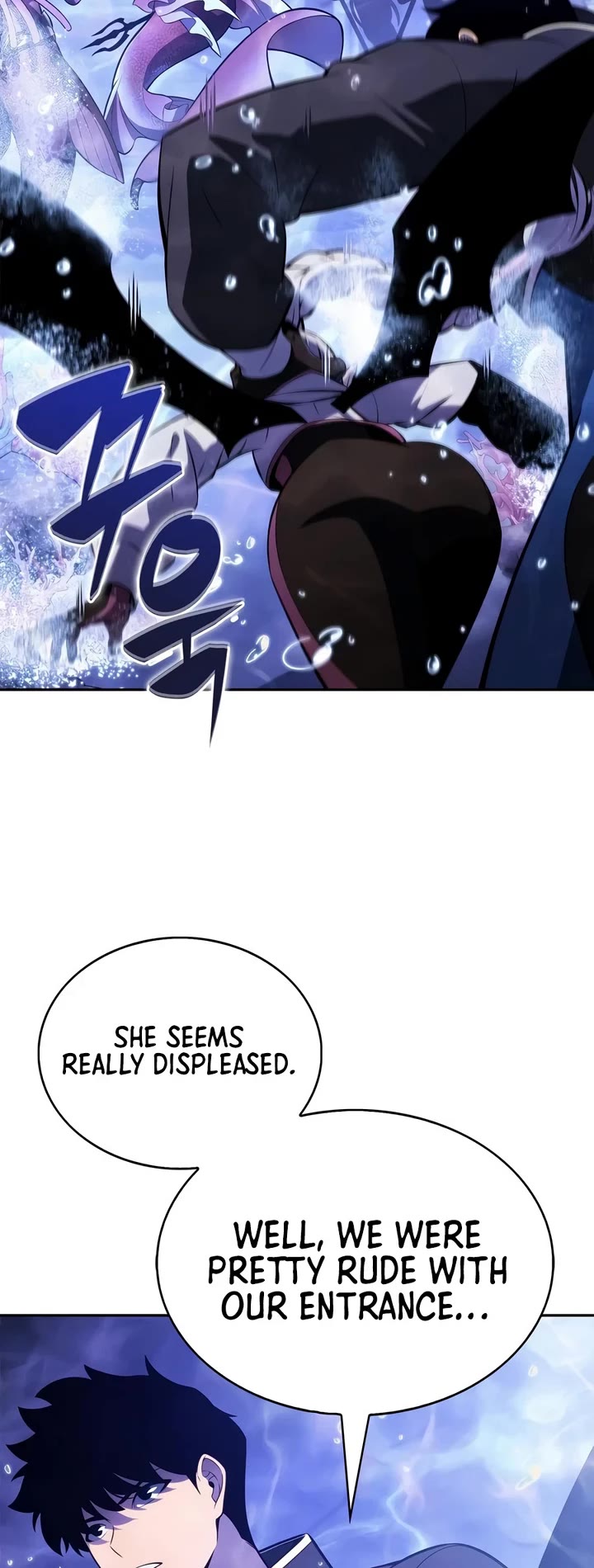 Solo Max-Level Newbie Chapter 263 page 15 - Chapter 263