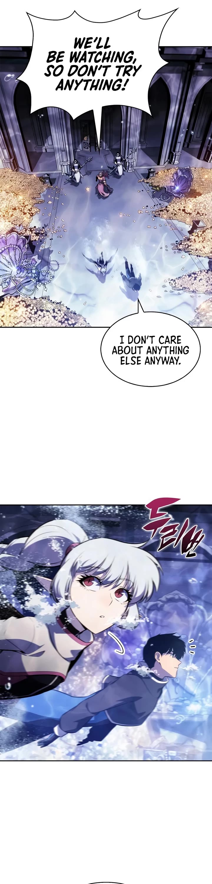 Solo Max-Level Newbie Chapter 263 page 17 - Chapter 263