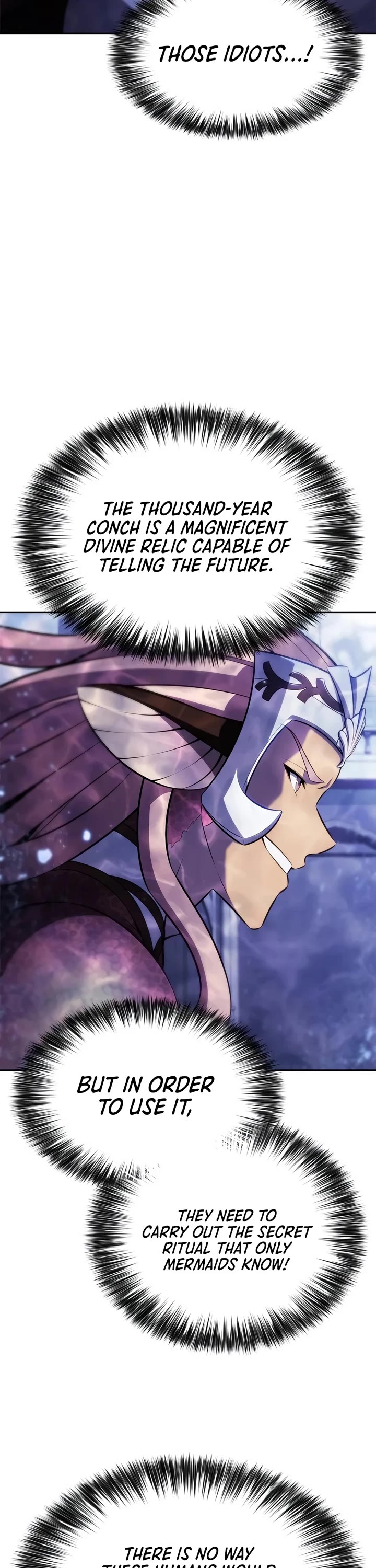 Solo Max-Level Newbie Chapter 263 page 19 - Chapter 263