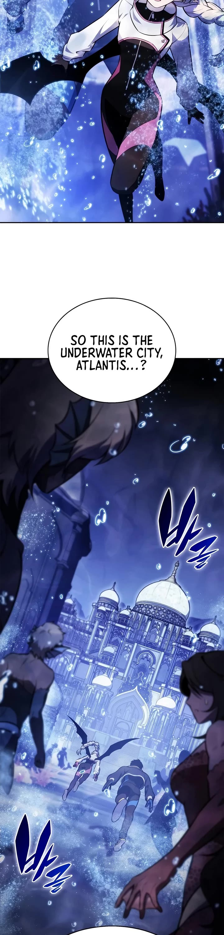 Solo Max-Level Newbie Chapter 263 page 2 - Chapter 263