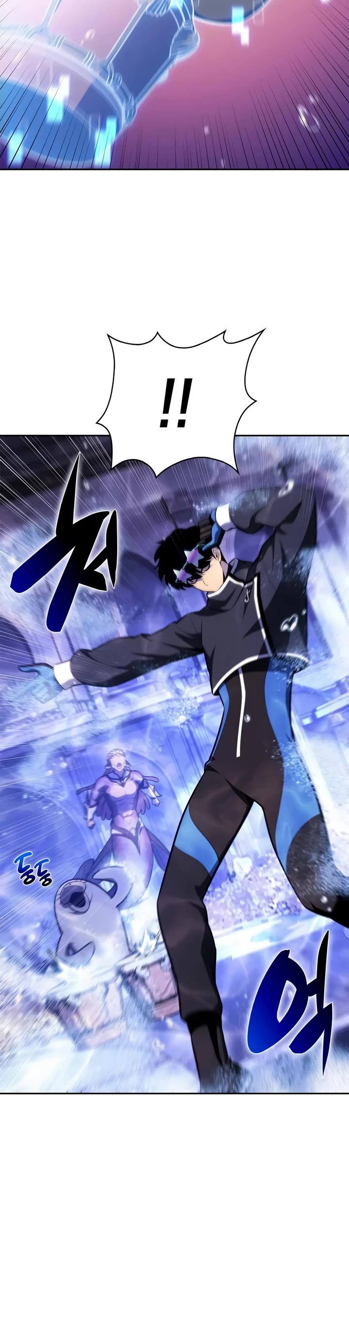 Solo Max-Level Newbie Chapter 263 page 21 - Chapter 263