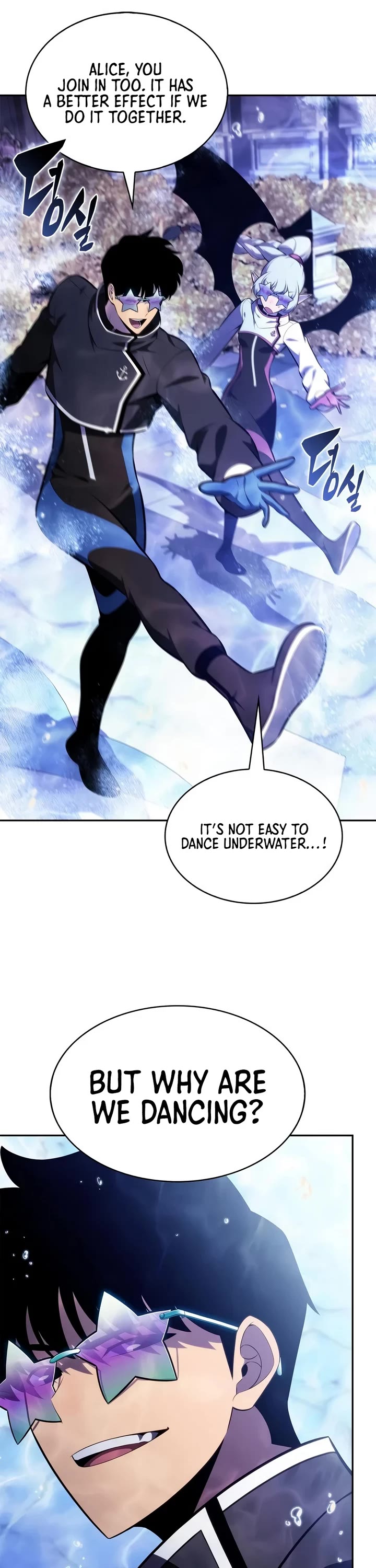 Solo Max-Level Newbie Chapter 263 page 22 - Chapter 263