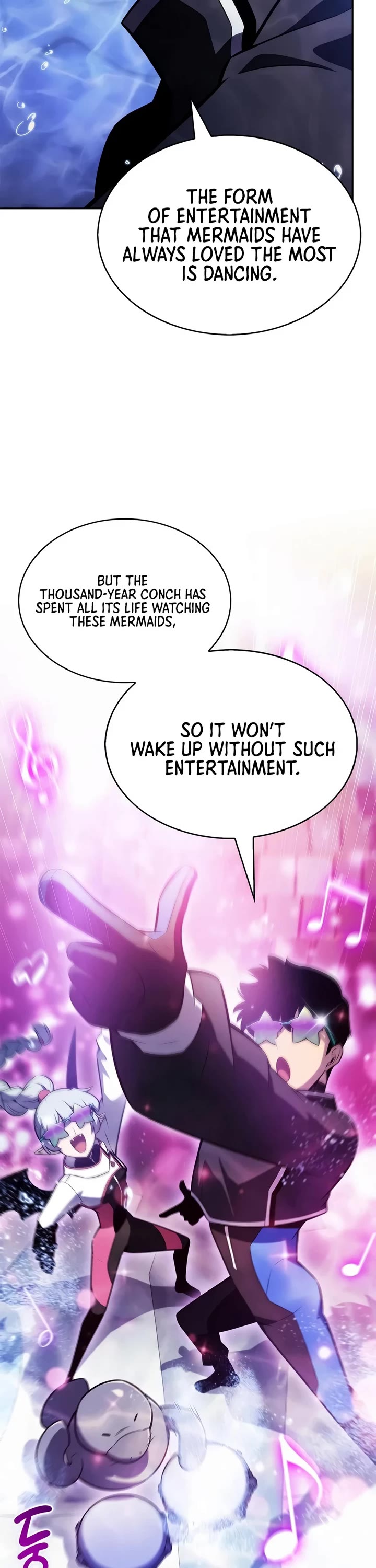 Solo Max-Level Newbie Chapter 263 page 23 - Chapter 263