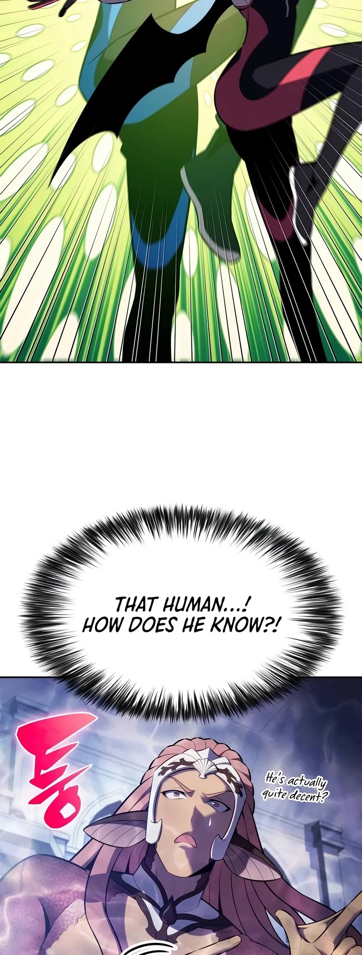 Solo Max-Level Newbie Chapter 263 page 26 - Chapter 263