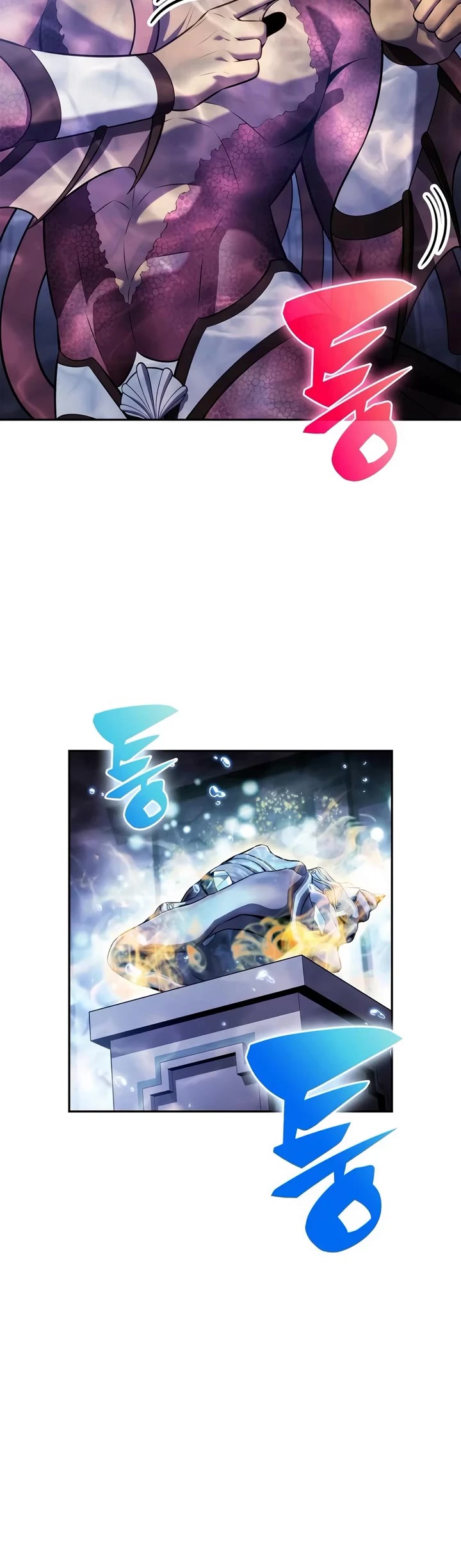Solo Max-Level Newbie Chapter 263 page 27 - Chapter 263