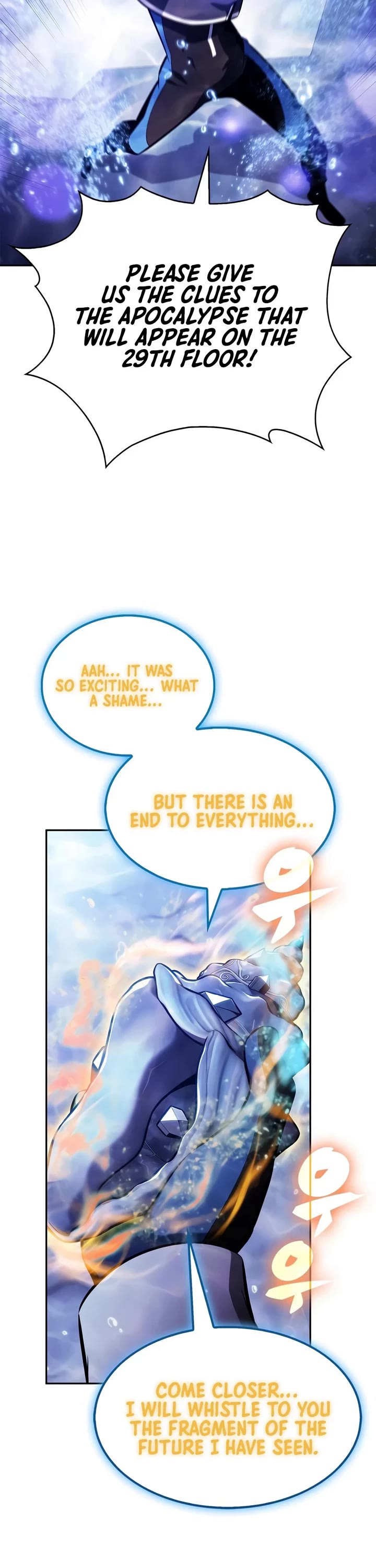 Solo Max-Level Newbie Chapter 263 page 29 - Chapter 263