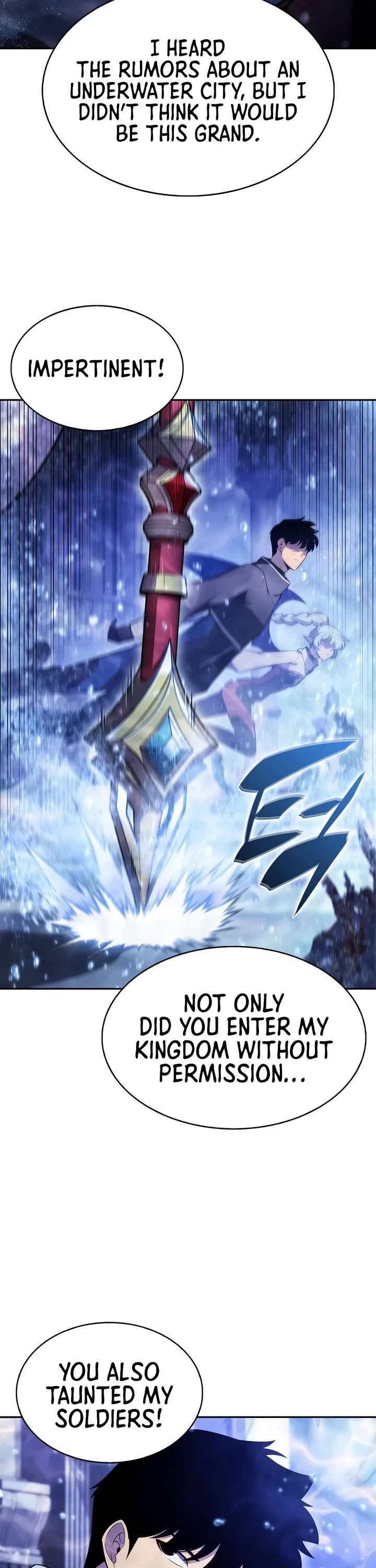 Solo Max-Level Newbie Chapter 263 page 3 - Chapter 263