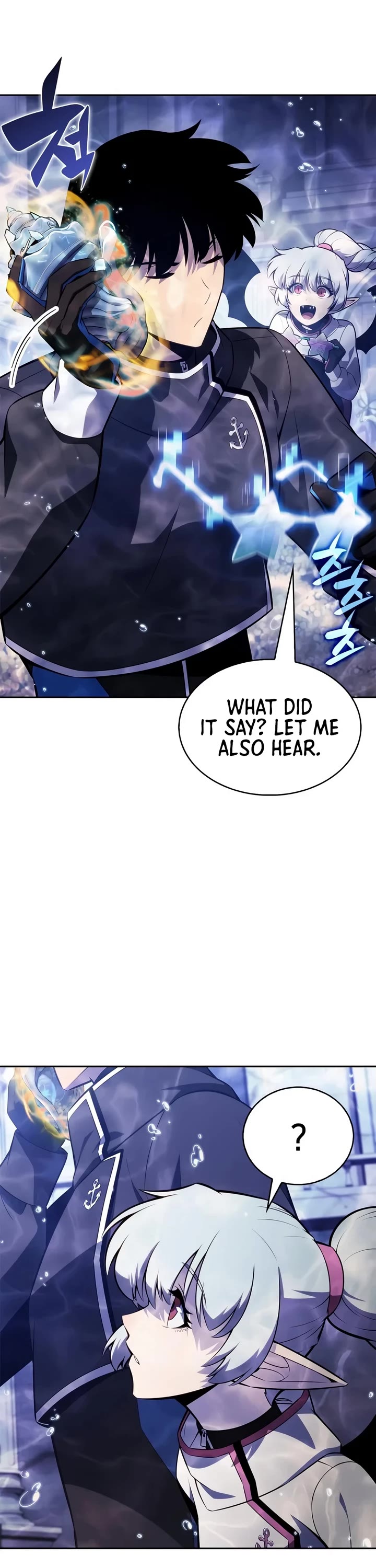 Solo Max-Level Newbie Chapter 263 page 30 - Chapter 263