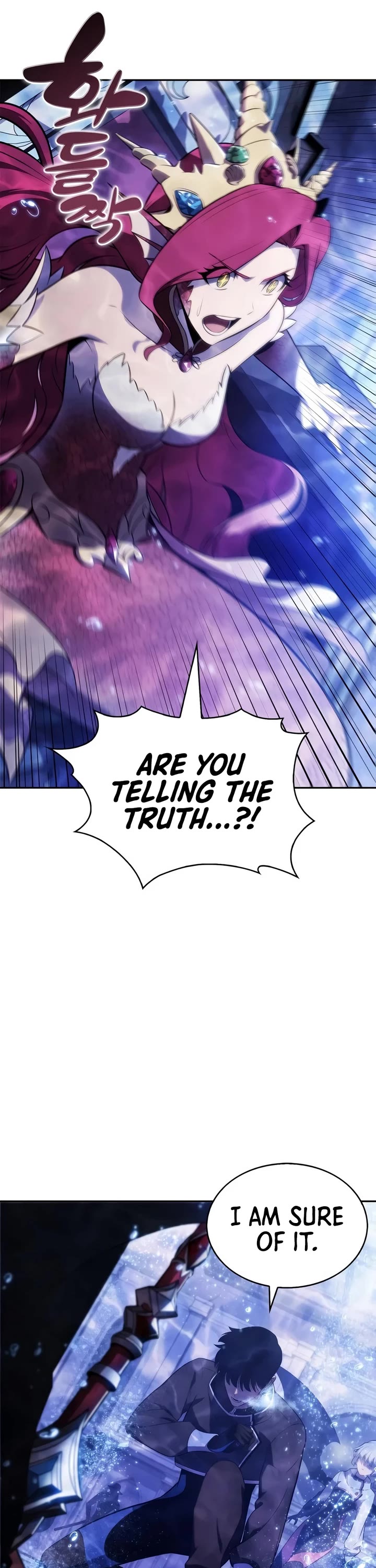 Solo Max-Level Newbie Chapter 263 page 33 - Chapter 263