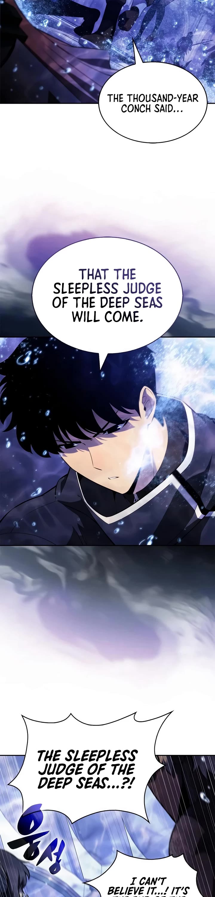Solo Max-Level Newbie Chapter 263 page 34 - Chapter 263
